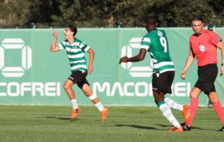 Sporting 1-1 Olympiakos Youth League